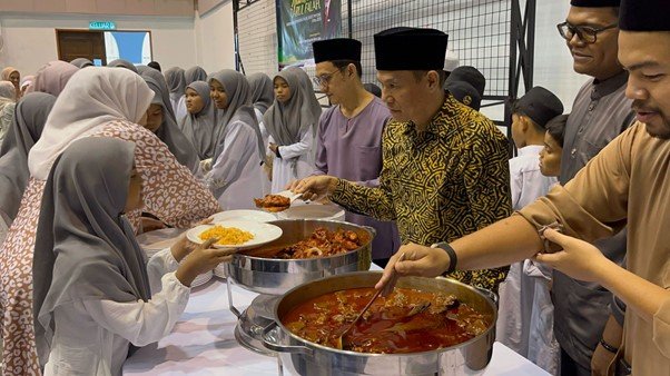 Menyemai Kasih Sayang, Ikhtiar Memperkasa Mahasiswa Idaman